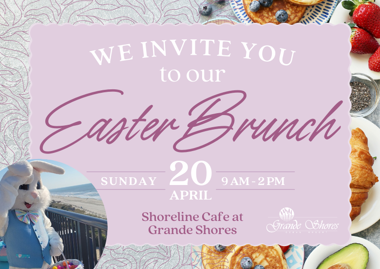 Easter Brunch event
